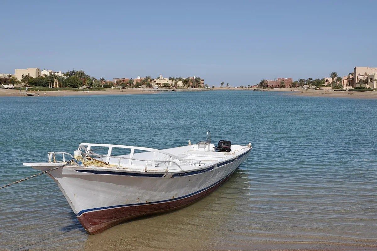 El Gouna Lagoons