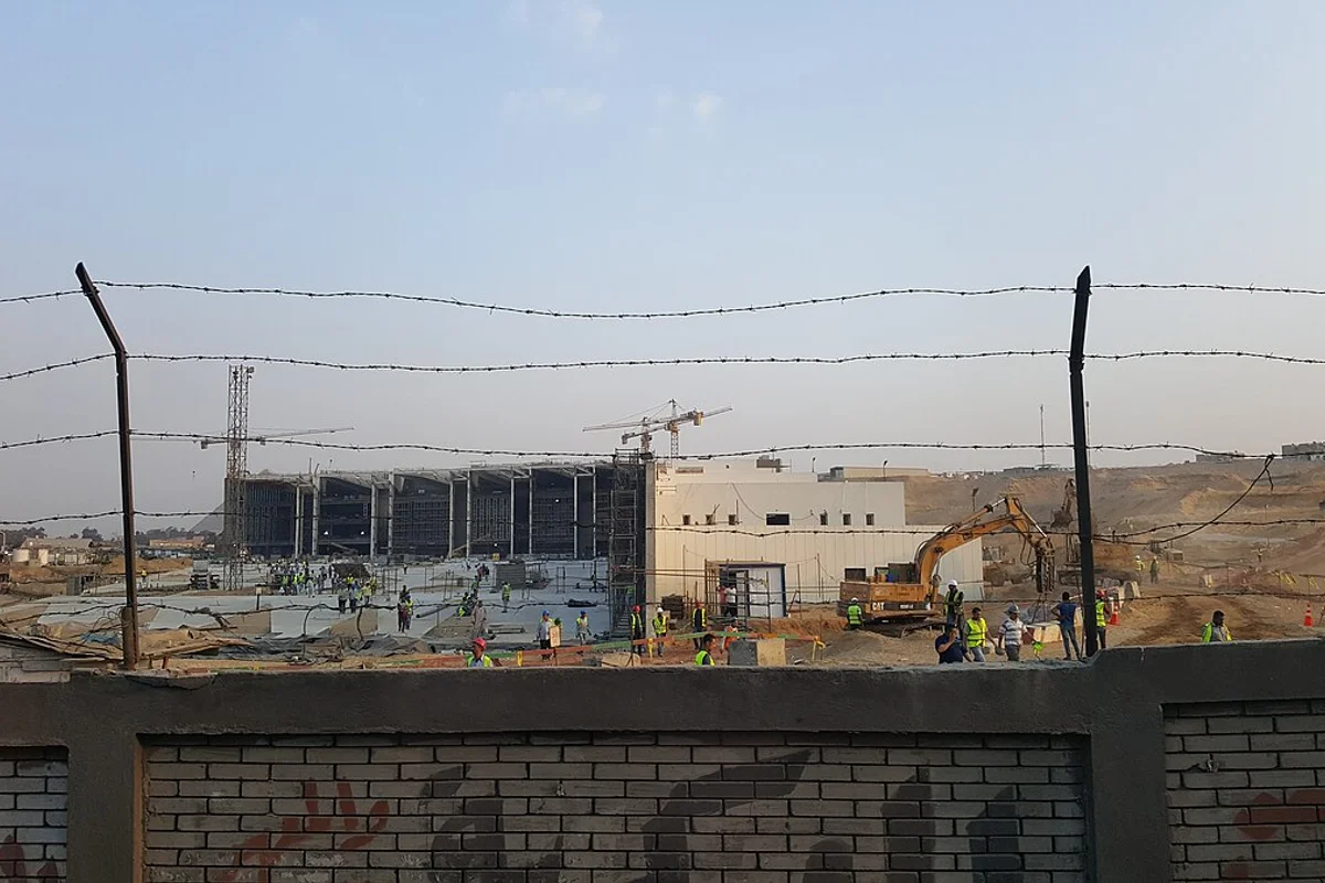 Grand Egyptian Museum