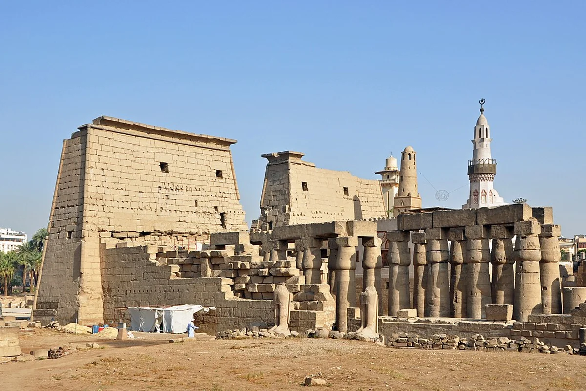Luxor Temple
