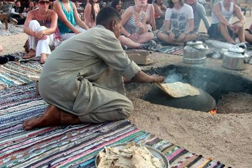 05 hours desert quad bike safari camel ride dinner - Image 5