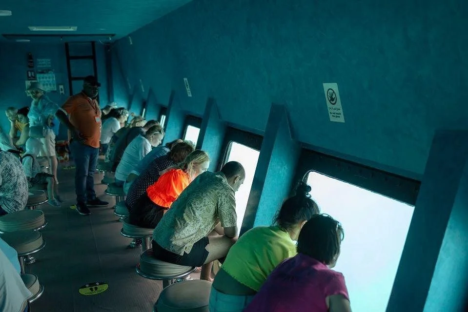 3 hour sea scope in sharm el sheikh - Image 4