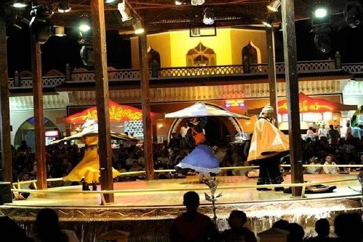 alf leila wa leila show sharm el sheikh - Image 4