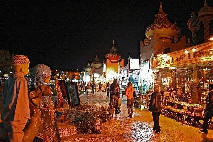 alf leila wa leila show sharm el sheikh - Image 5