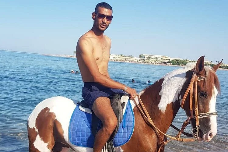 el gouna horse ride tour - Image 4