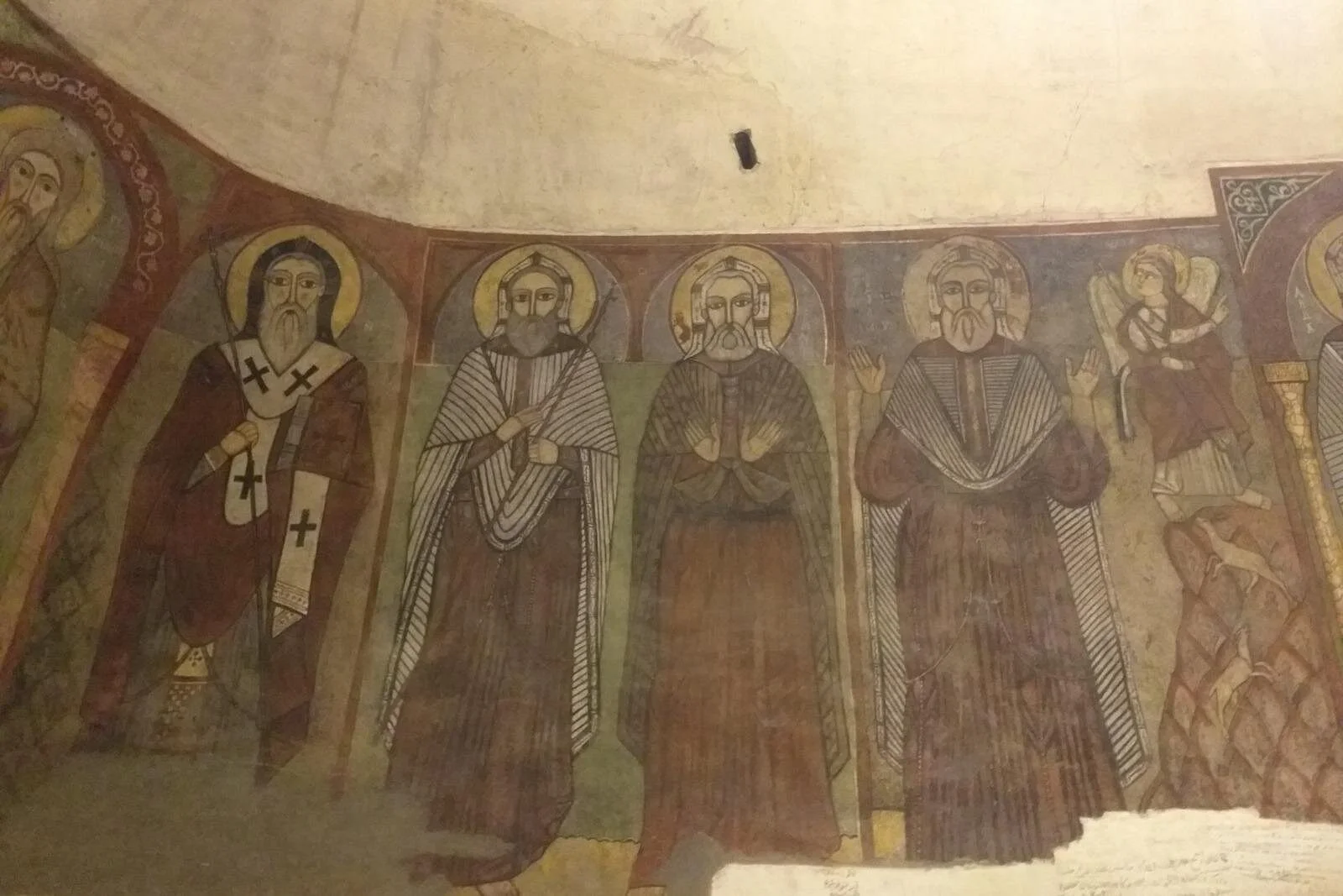 saint anthony monastery trip from hurghada - Image 2