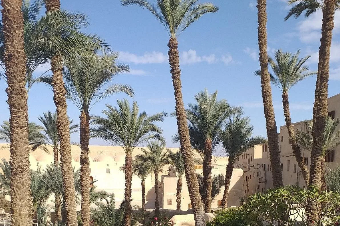 saint anthony monastery trip from hurghada - Image 3