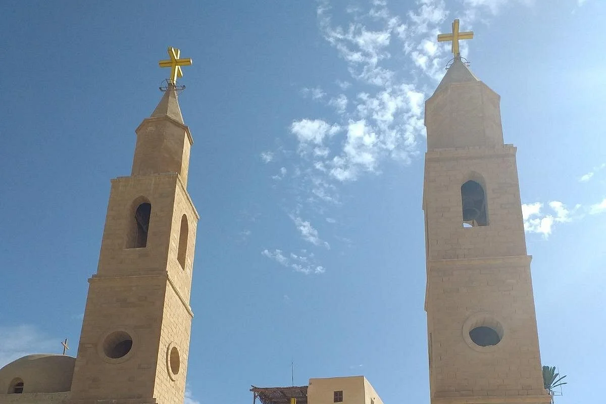 saint anthony monastery trip from hurghada - Image 5