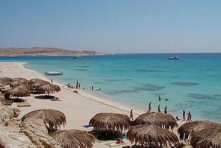 snorkeling cruise from hurghada to mahmaya giftun islands - Image 5