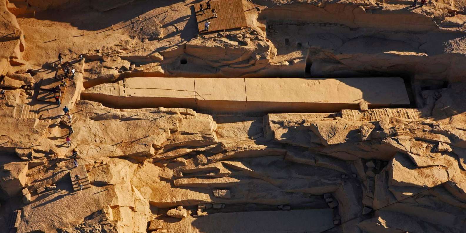 Aswan: High Dam, Unfinished Obelisk & Philae Private Tour