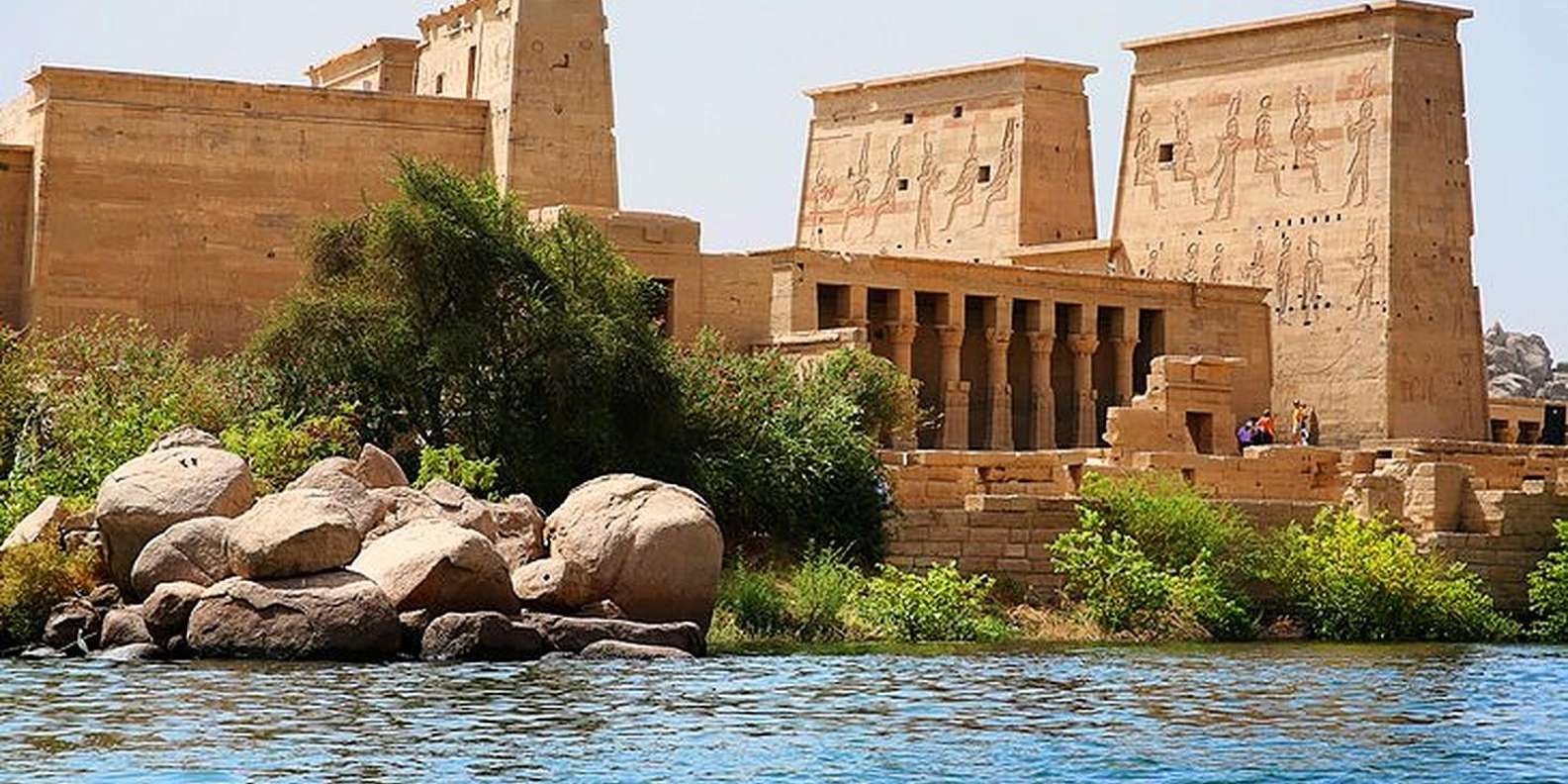 Aswan: High Dam, Unfinished Obelisk & Philae Private Tour