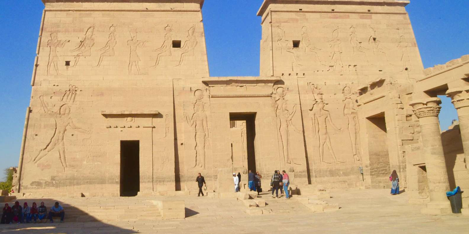 Aswan: High Dam, Unfinished Obelisk & Philae Private Tour
