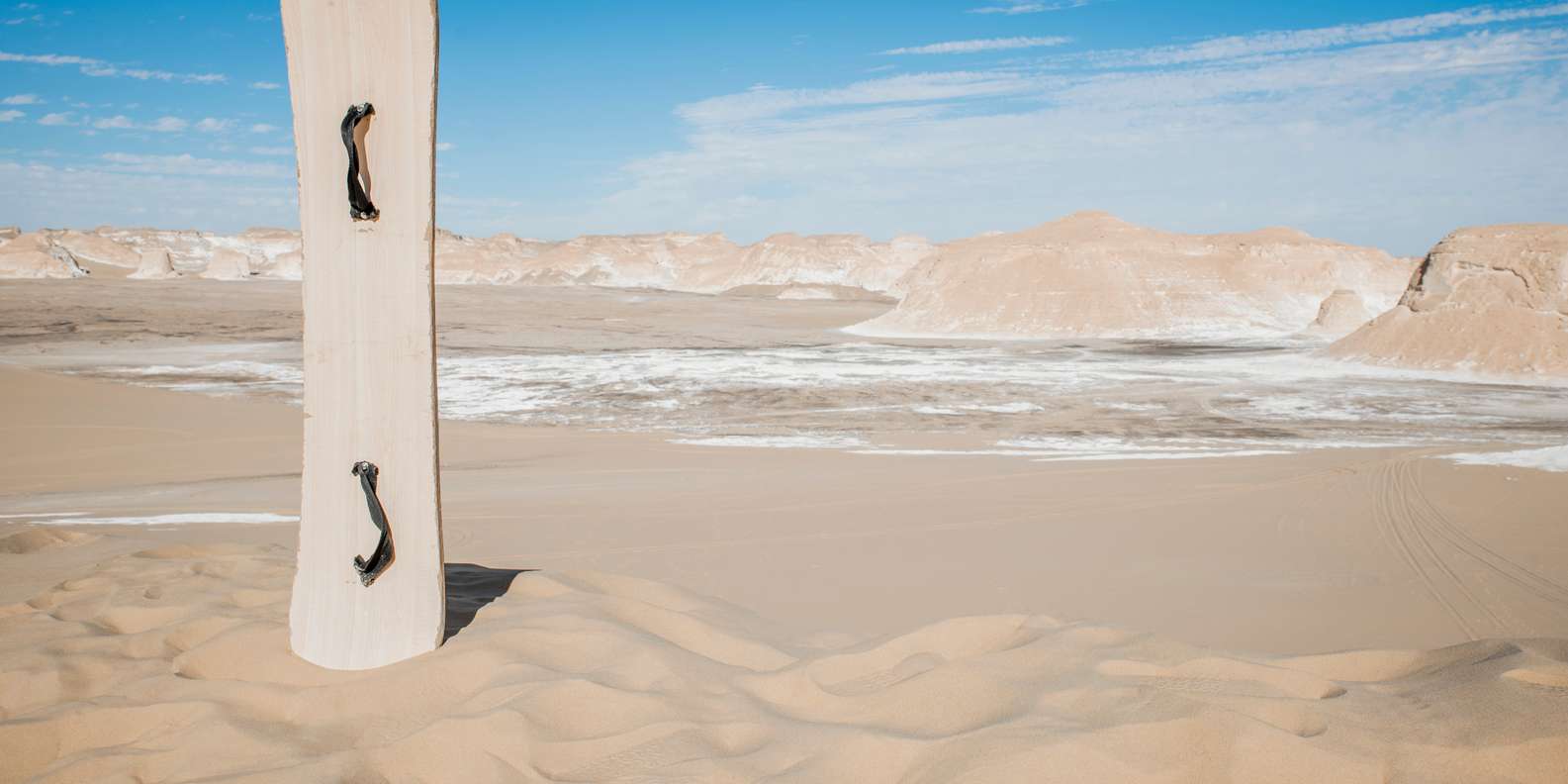 Cairo: 2-Day Bahariya Oasis Camp and Desert Tour