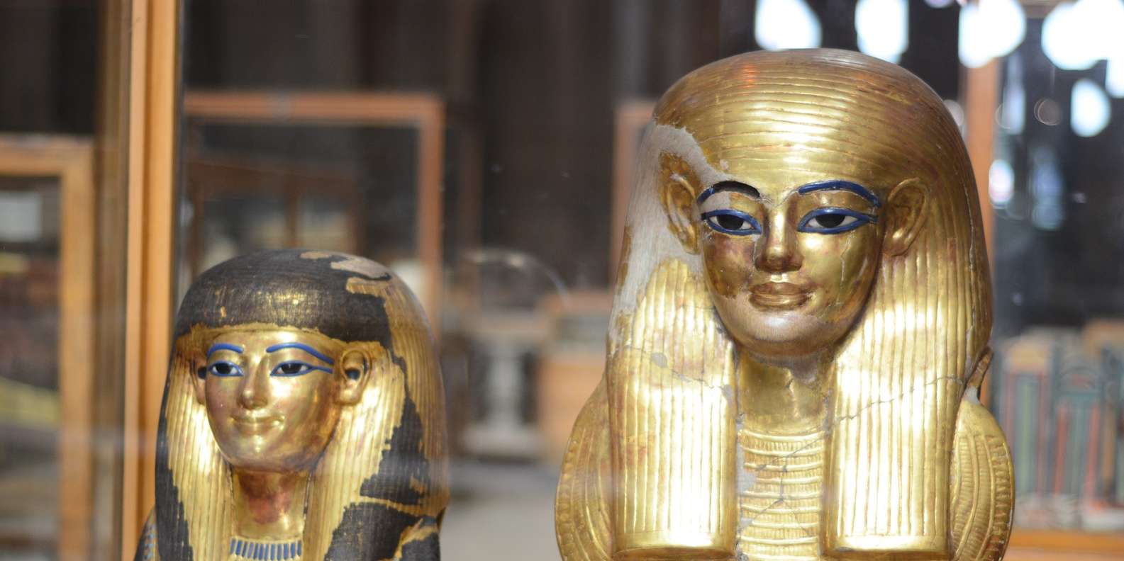 Cairo: Pyramids, Museum and Bazaar Private Escape