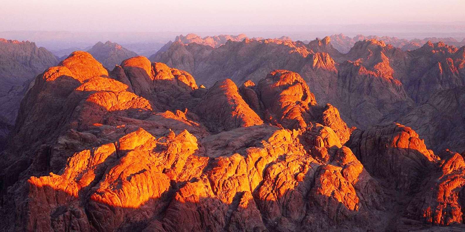 Cairo: 2-Day Trip to St Catherine & Moses Mountain Climb