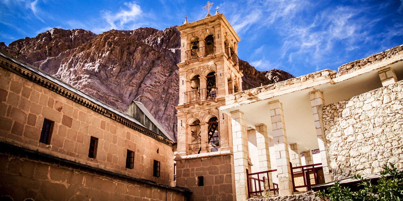 Cairo: 2-Day Trip to St Catherine & Moses Mountain Climb