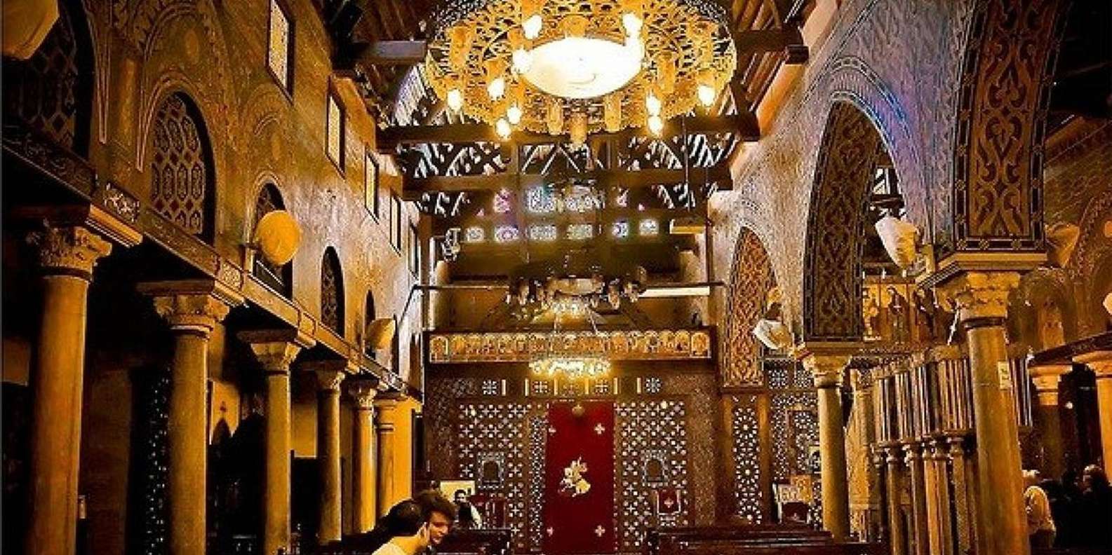 Cairo: Coptic Quarter And Cave Church Experience