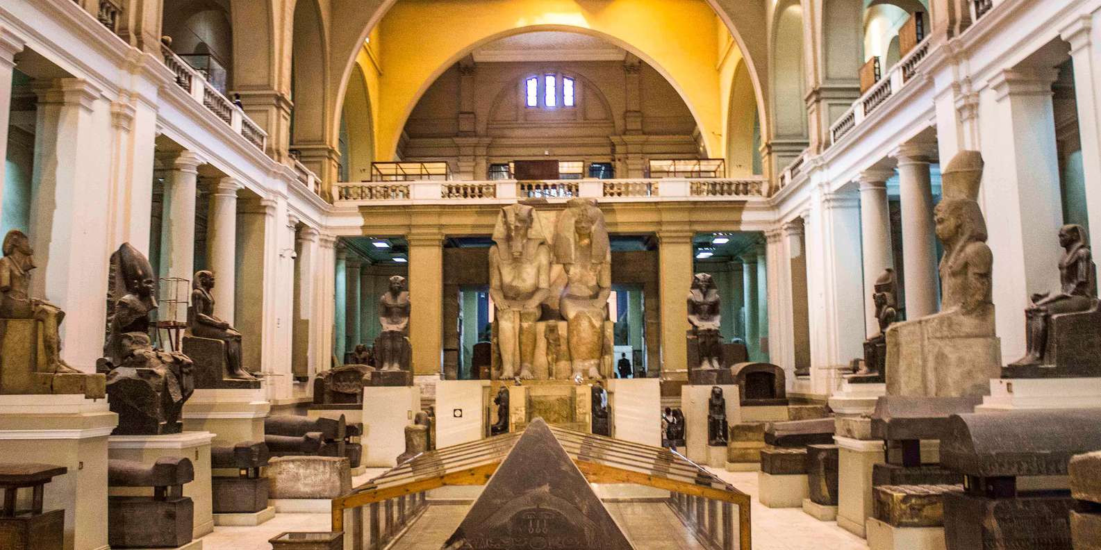 Cairo: Egyptian Museum Private Guided Experience
