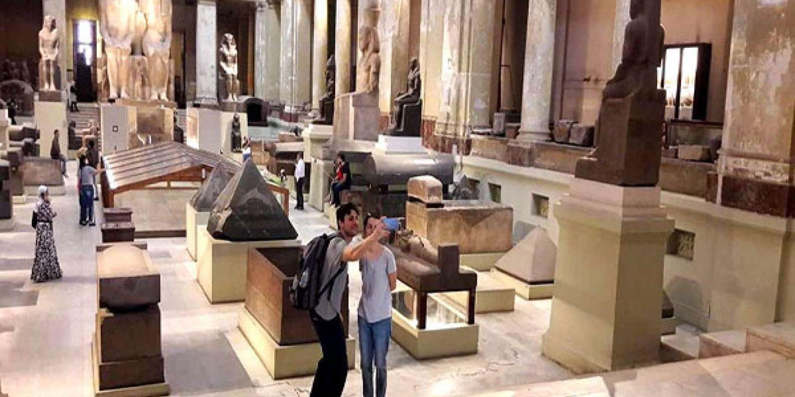 Cairo: Egyptian Museum Private Guided Experience