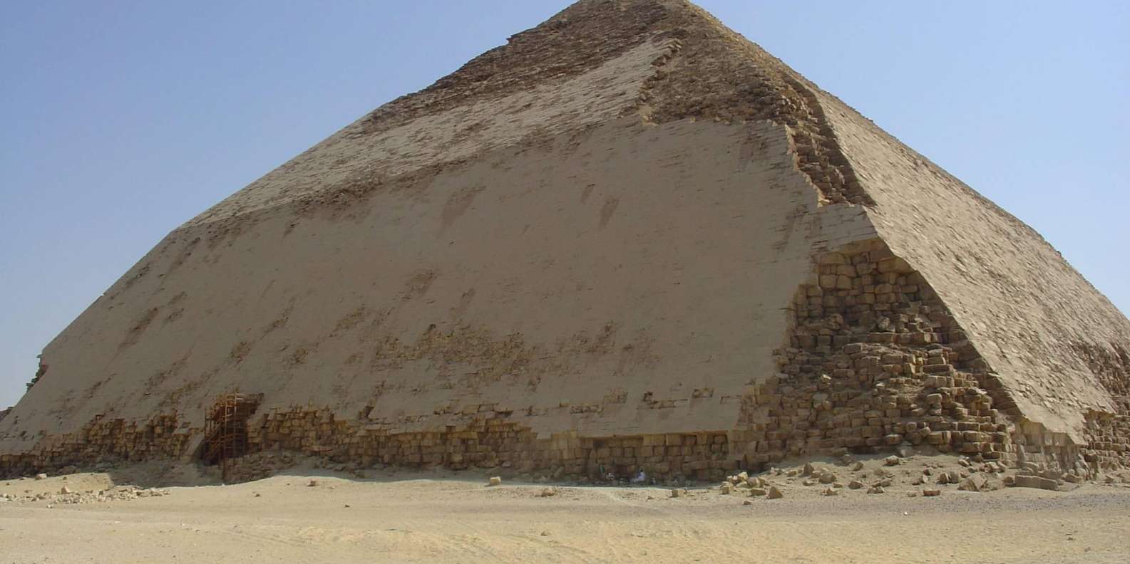 Cairo: Memphis, Saqqara & Dahshur Pyramids Day Tour