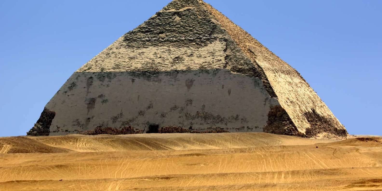 Cairo: Memphis, Saqqara & Dahshur Pyramids Day Tour