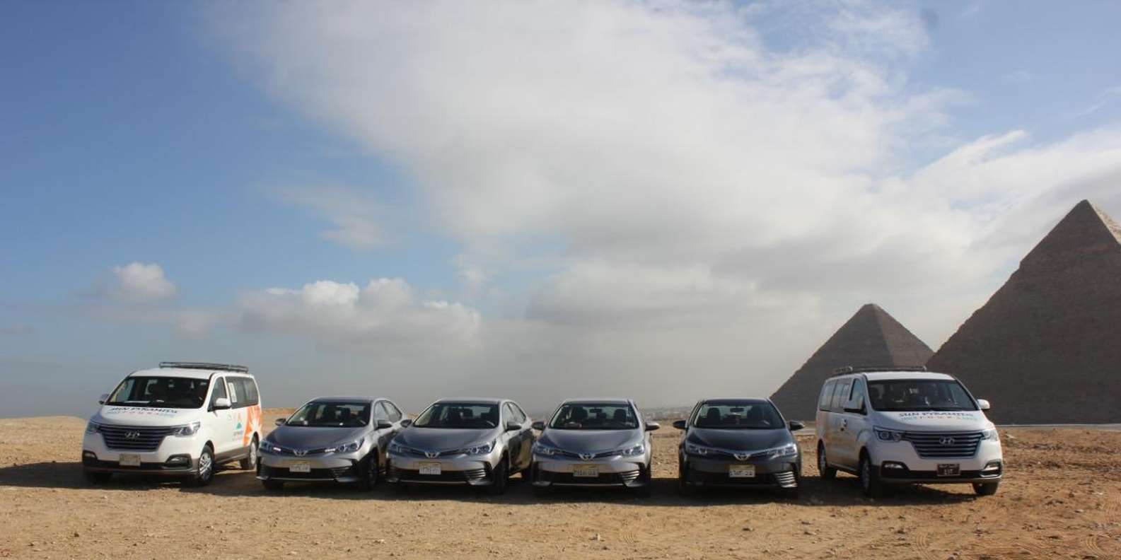 Cairo: Private Transfer to Marsa Alam