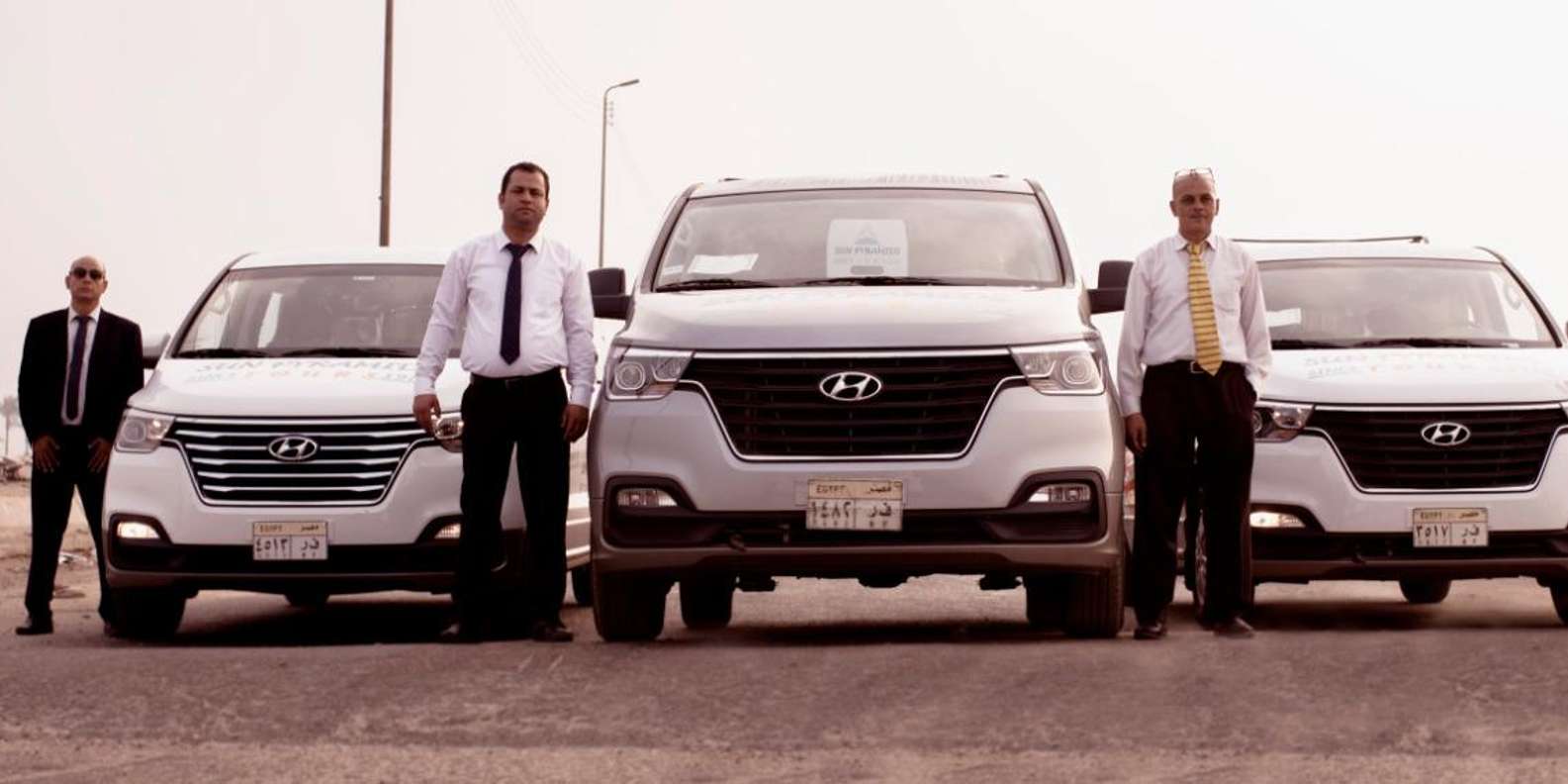 Cairo: Private Transfer to Marsa Alam