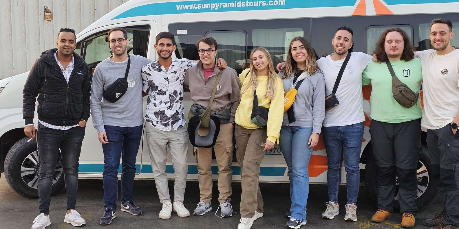 Cairo: Private Transfer to Marsa Alam