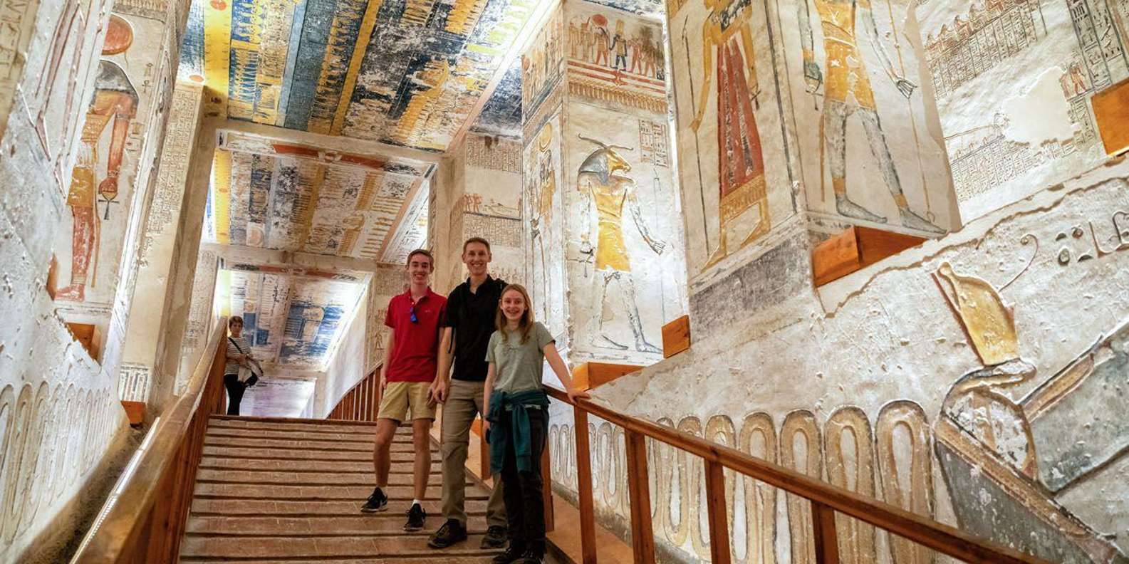 Cairo: 3-Night Nile Cruise Aswan to Luxor by Flight