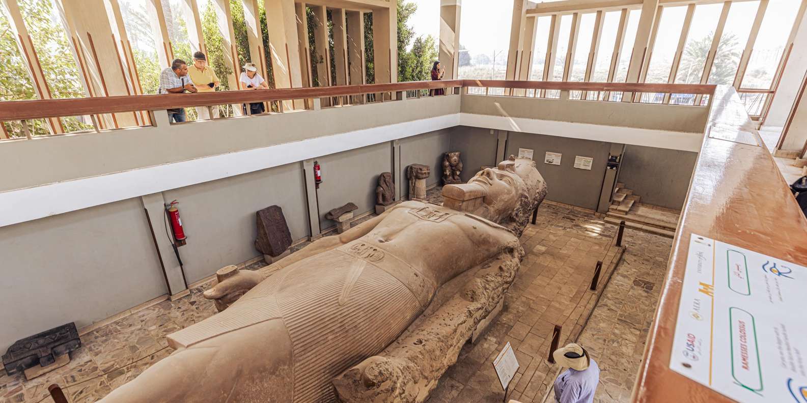 Cairo: Giza Pyramids, Sphinx, Saqqara & Memphis