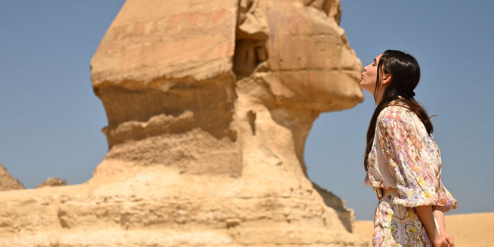 Cairo: Giza Pyramids, Sphinx, Saqqara & Memphis