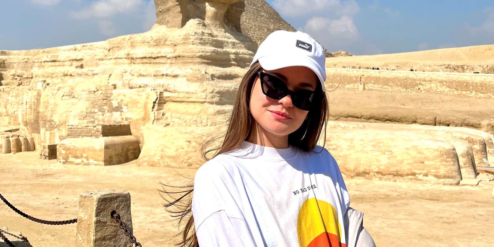 Cairo: Giza Pyramids, Sphinx, Saqqara & Memphis