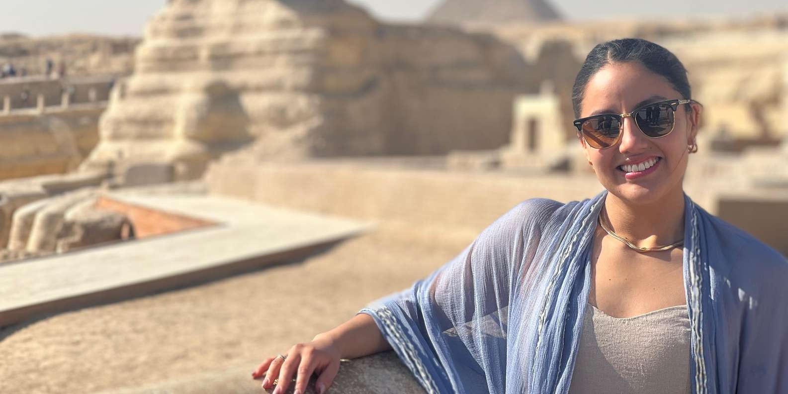 Hurghada: Cairo and Giza Highlights Full-Day Tour