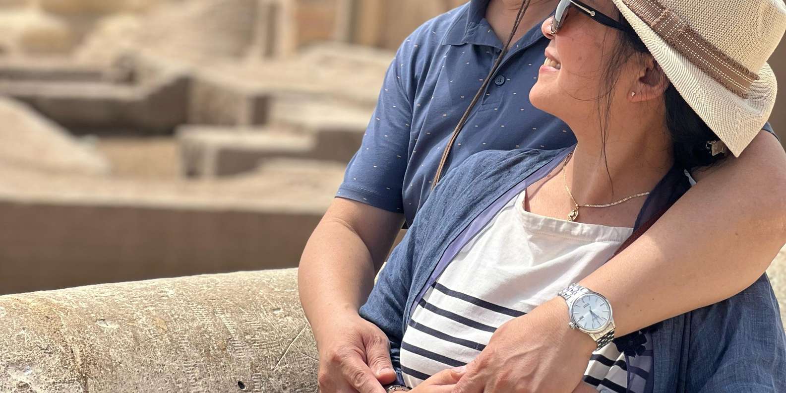 Hurghada: Cairo and Giza Highlights Full-Day Tour