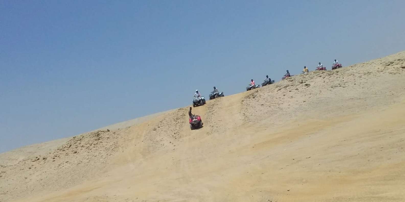 Hurghada: Makadi Bay ATV Tour