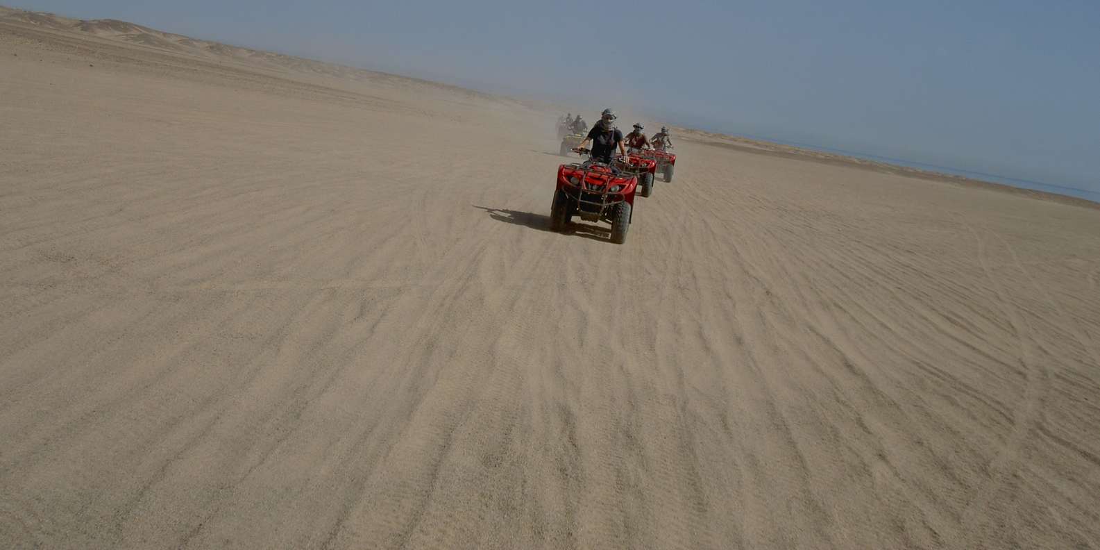Hurghada: Makadi Bay ATV Tour
