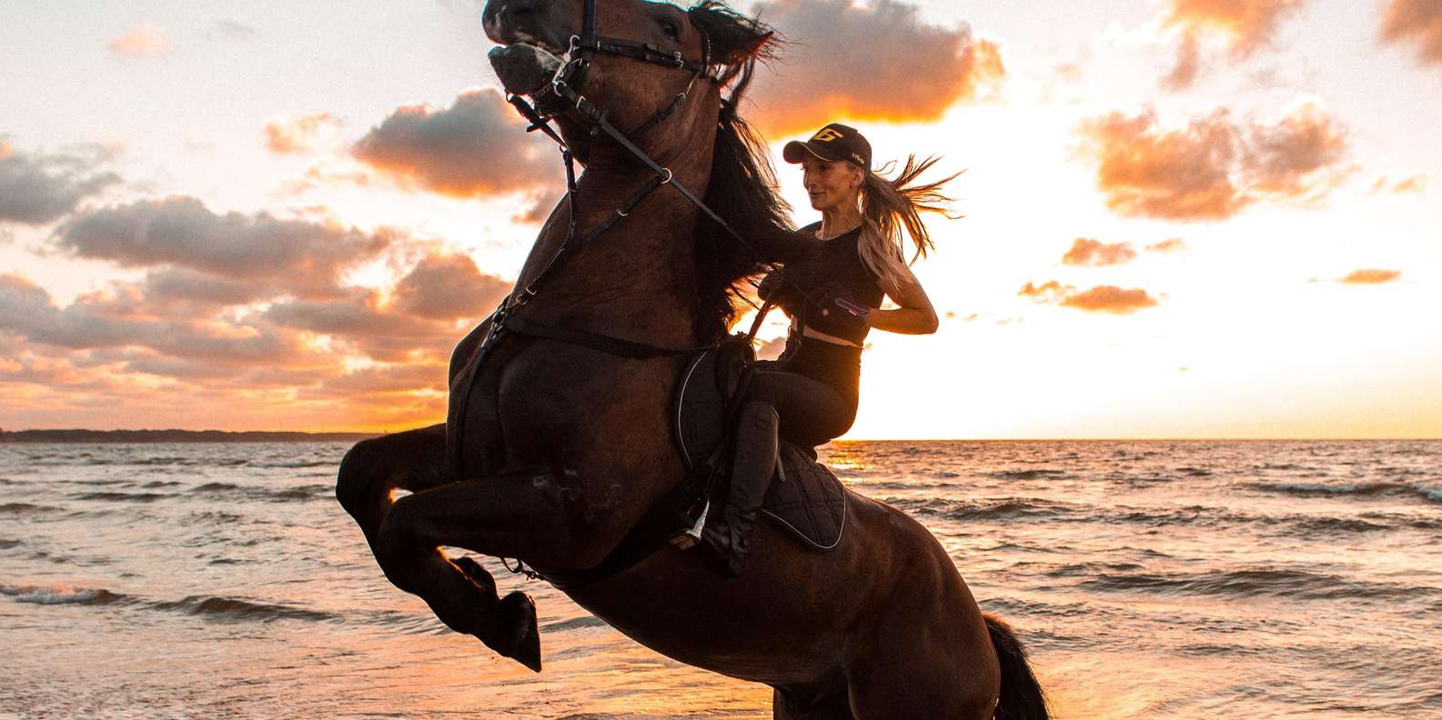 Hurghada: Makadi Bay Horse Riding Tour