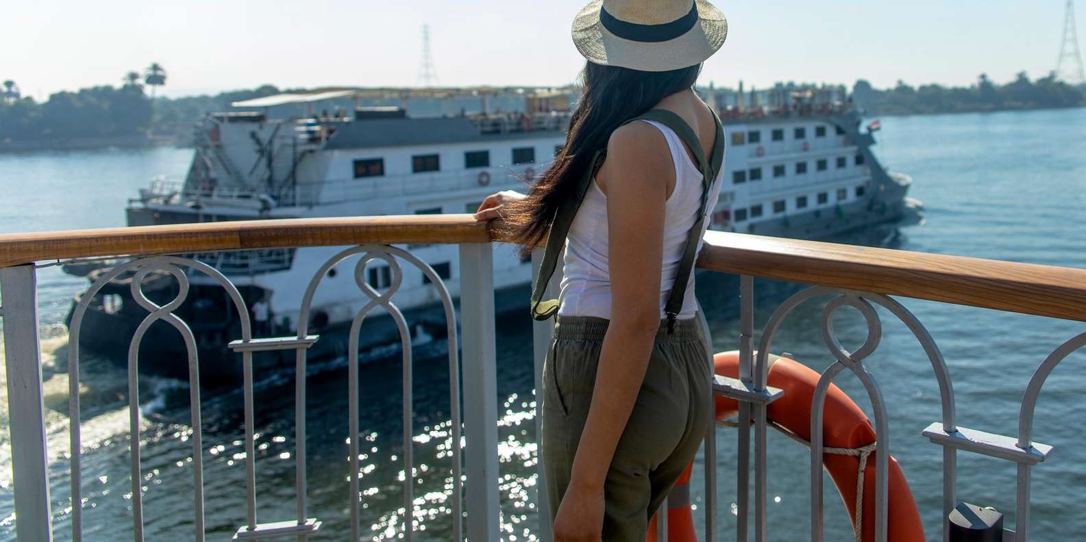 Luxor: 5-Day Nile Cruise to Aswan with Balloon