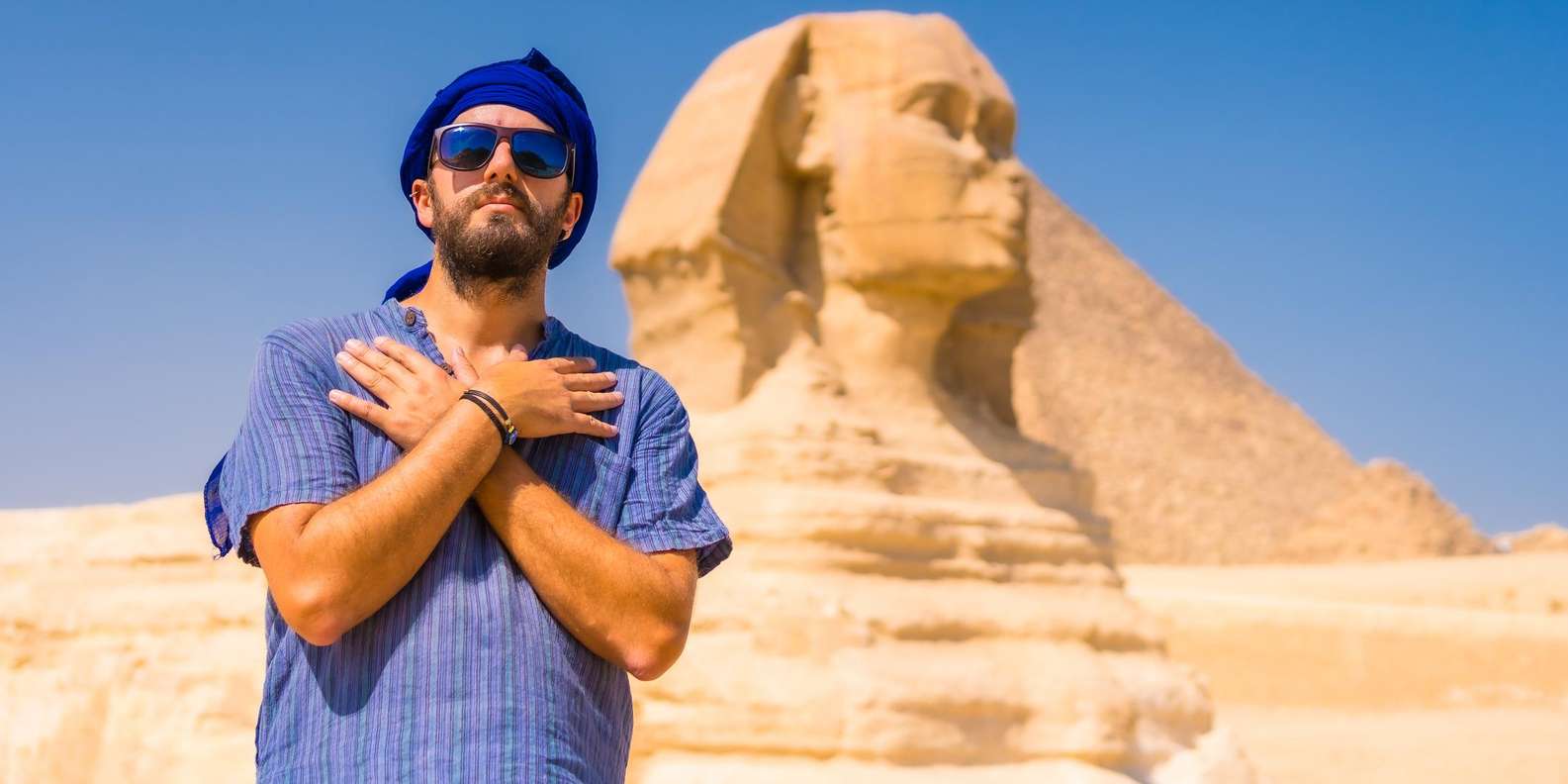 Sharm El Sheikh: Giza Pyramids, Museum & Bazaar