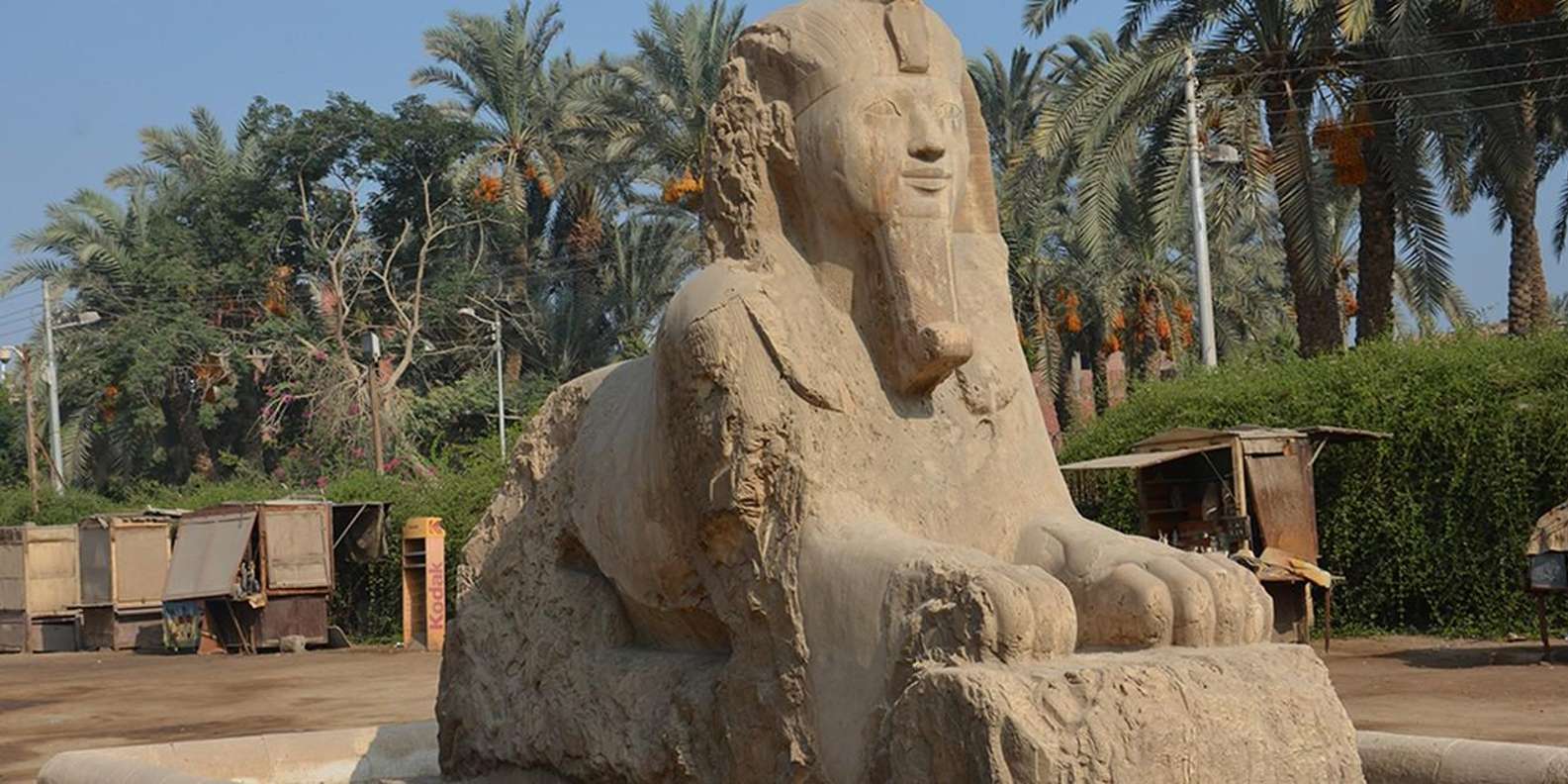 Cairo: Pyramids, Memphis, Saqqara & Dahshur