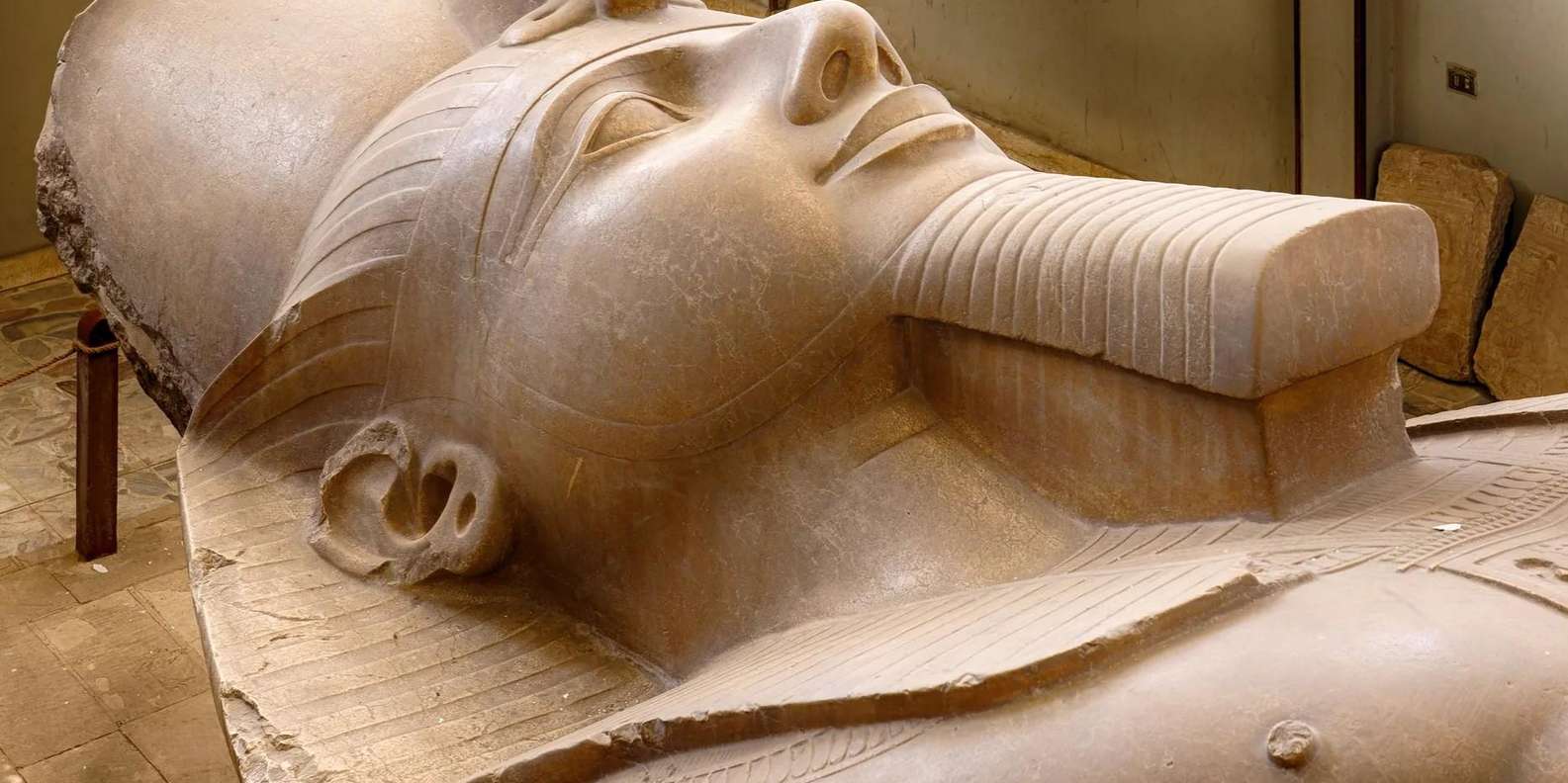 Cairo: Pyramids, Memphis, Saqqara & Dahshur