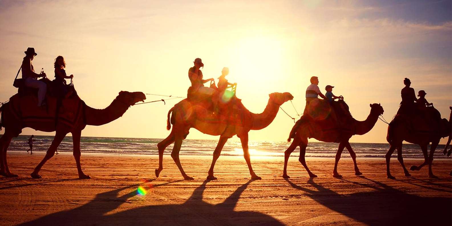 Hurghada: ATV Safari Tour with Camel Ride