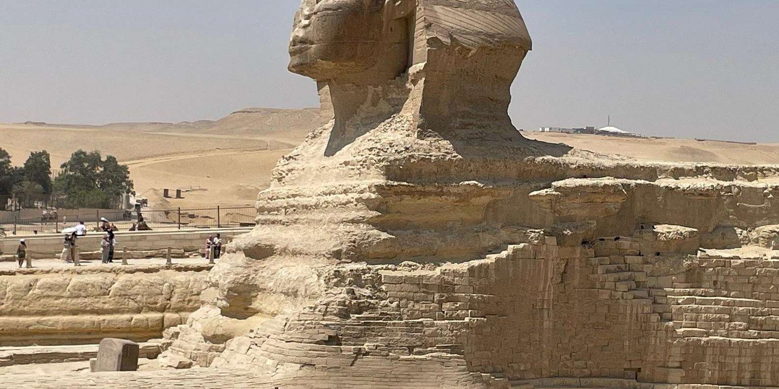 Hurghada: Cairo Day Trip by Flight, Pyramids & Museum