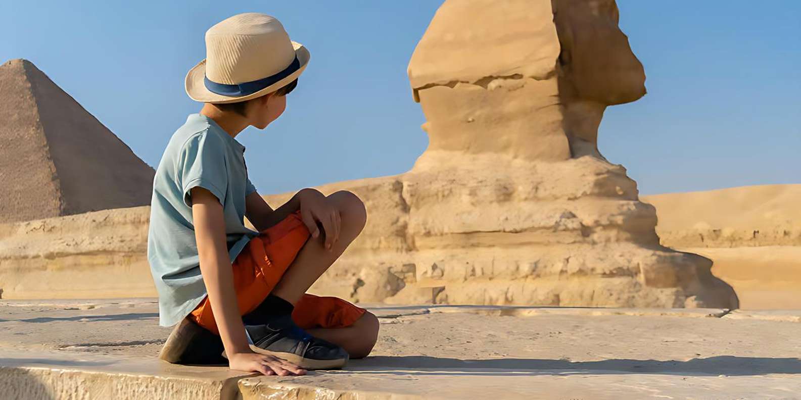 Hurghada: Full-Day Cairo Trip by Plane