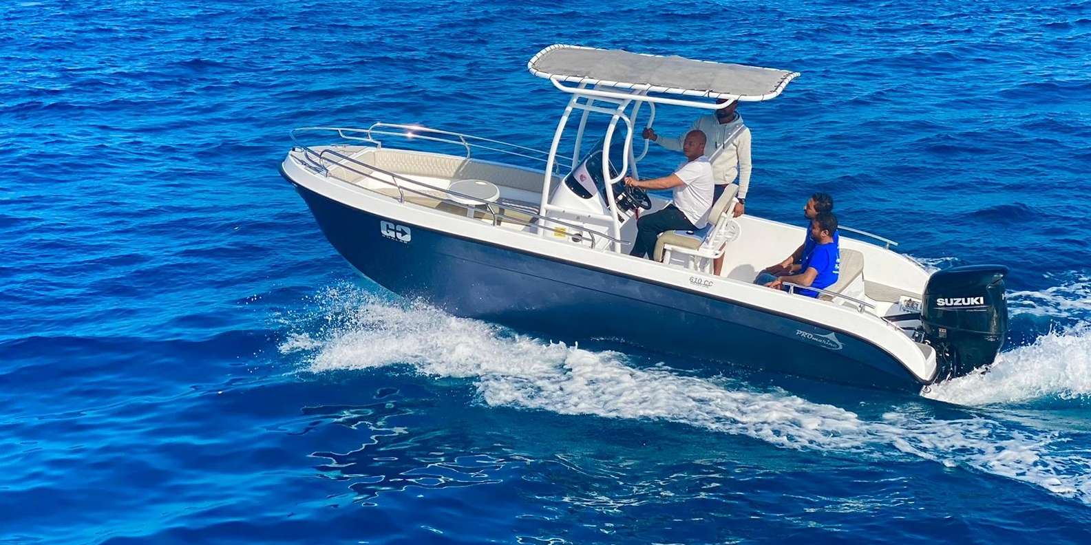 Hurghada: Orange Bay Dolphin Watching & Snorkelling