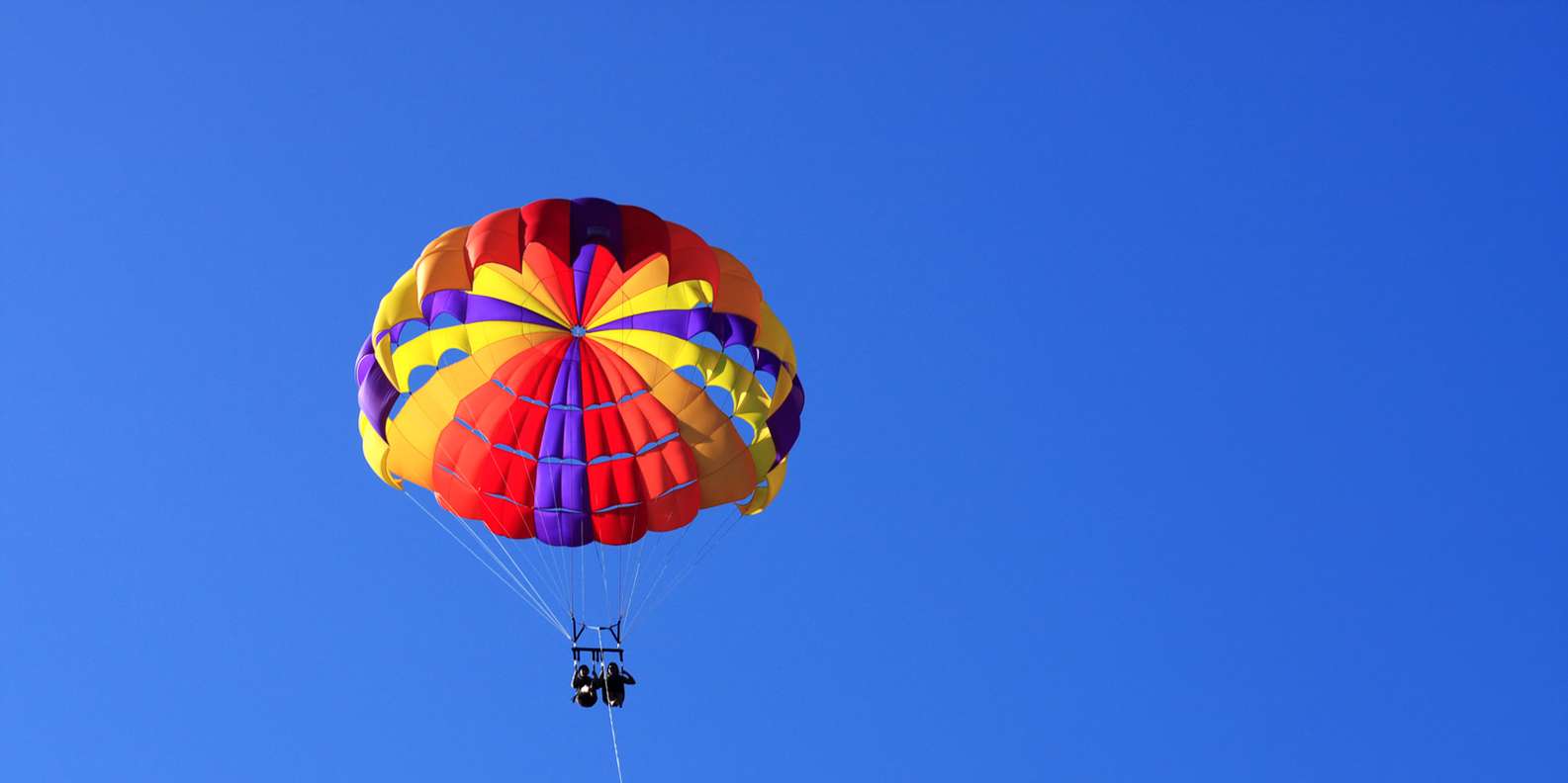 Hurghada: Red Sea Parasailing Adventure