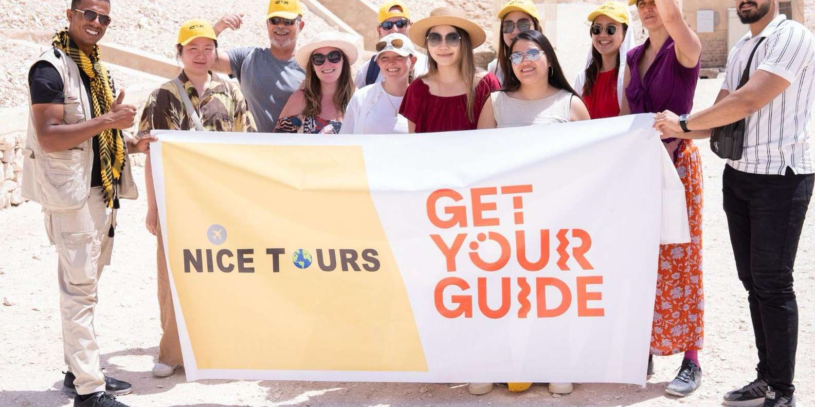 Hurghada: Small-Group Luxor Highlights & Tut Tomb Day Tour