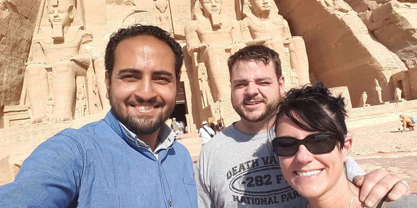 Luxor: 5-Day Nile Cruise with Guided Tours & Abu Simbel