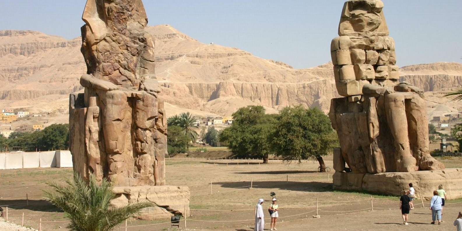 Makadi Bay: Luxor Highlights & King Tut Tomb Tour