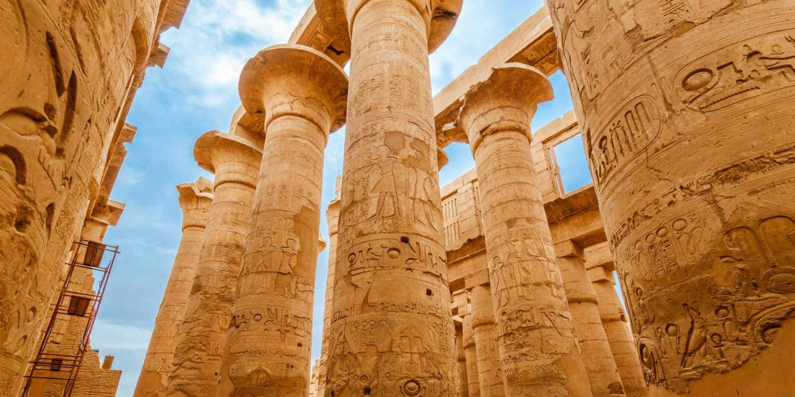 Makadi Bay: Luxor Highlights & King Tut Tomb Tour
