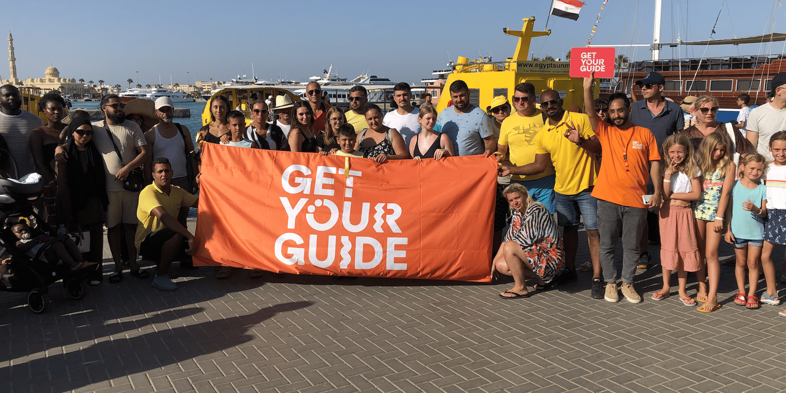 Marsa Alam: Semi-Submarine Red Sea Reef Adventure